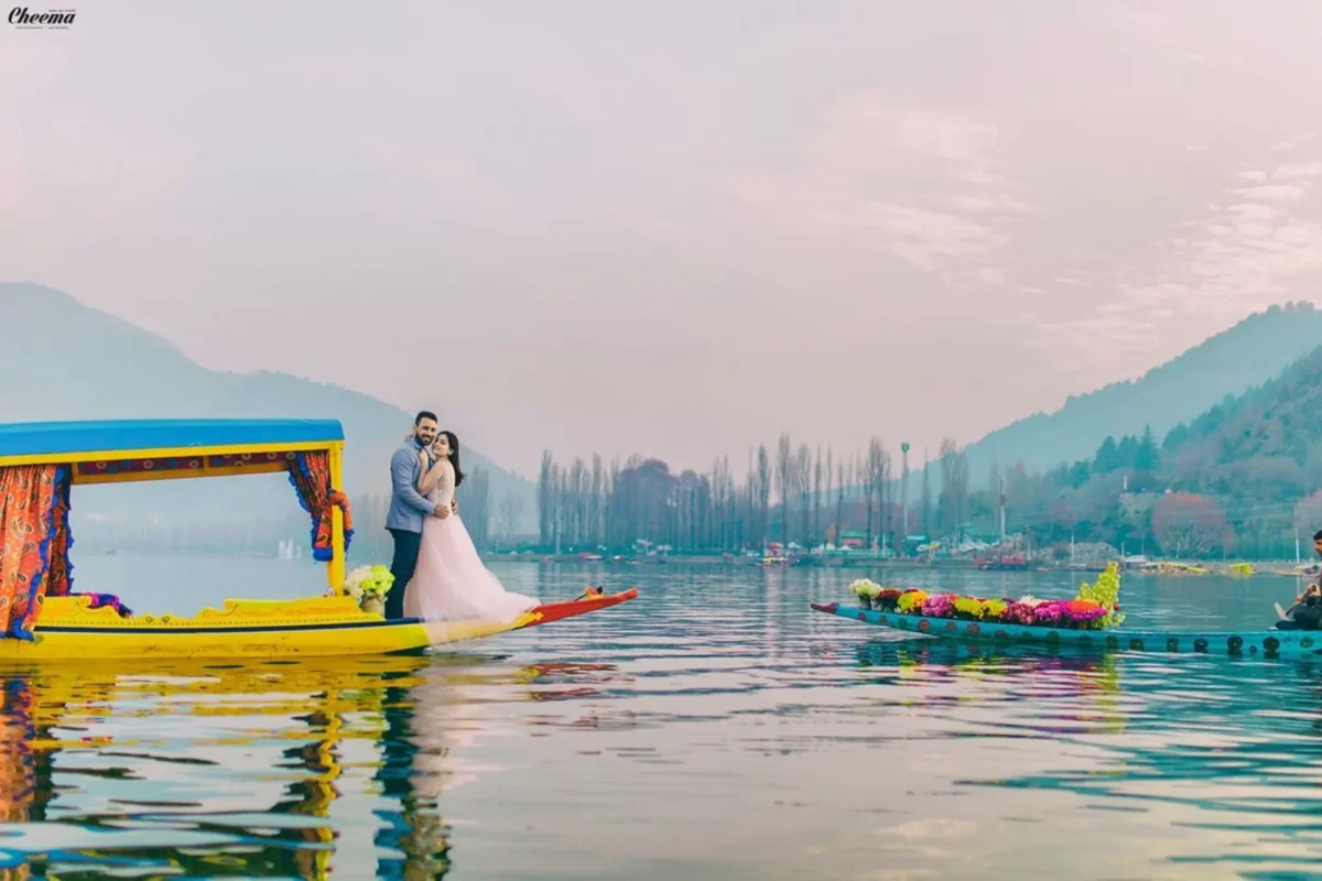 Romantic Proposal Spots