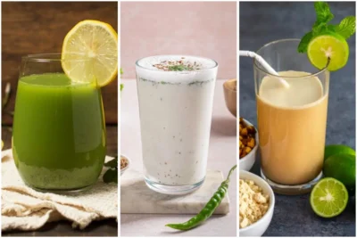 Summer Wedding Drinks