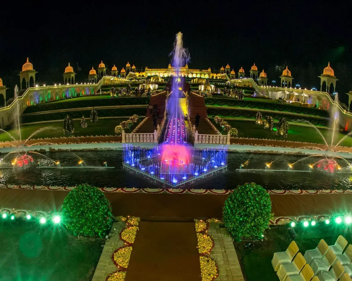 Ramoji Film City