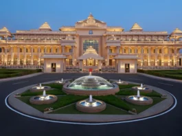 Say Your ‘I Do’s at Hotel ITC Grand Bharat, Gurgaon! ITC Grand Bharat