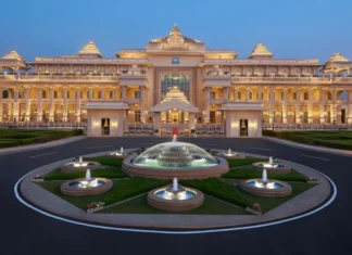 Say Your ‘I Do’s at Hotel ITC Grand Bharat, Gurgaon! ITC Grand Bharat