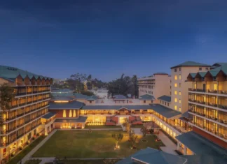 Tie the Knot at Radisson Collection Hotel and Spa, Srinagar Radisson Collection Hotel and Spa