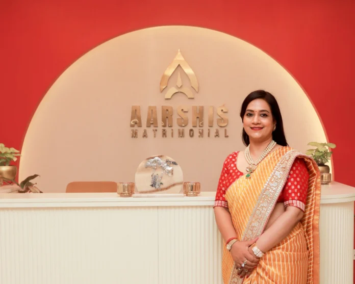Aarshi's Matrimonial