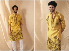 Groom’s Outfits for Haldi Looks That Break the Internet Groom's Outfit