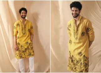 Groom’s Outfits for Haldi Looks That Break the Internet Groom's Outfit