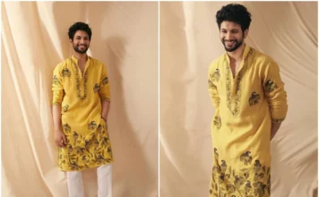 Groom’s Outfits for Haldi Looks That Break the Internet Groom's Outfit