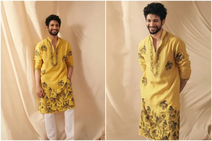 Groom's Outfit
