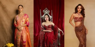 Bollywood-Inspired Wedding Guest Outfits to Try Bollywood-inspired