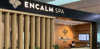 Encalm Spa: A Peaceful Retreat During Air Travel! Encalm Spa