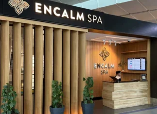Encalm Spa: A Peaceful Retreat During Air Travel! Encalm Spa
