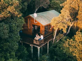 These Romantic Tree Houses Are Honeymoon Goals! romantic tree houses