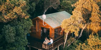 These Romantic Tree Houses Are Honeymoon Goals! romantic tree houses