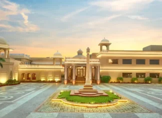 Exchange Your Vows at Heritage Village Resort & Spa, Manesar Heritage Village Resort & Spa