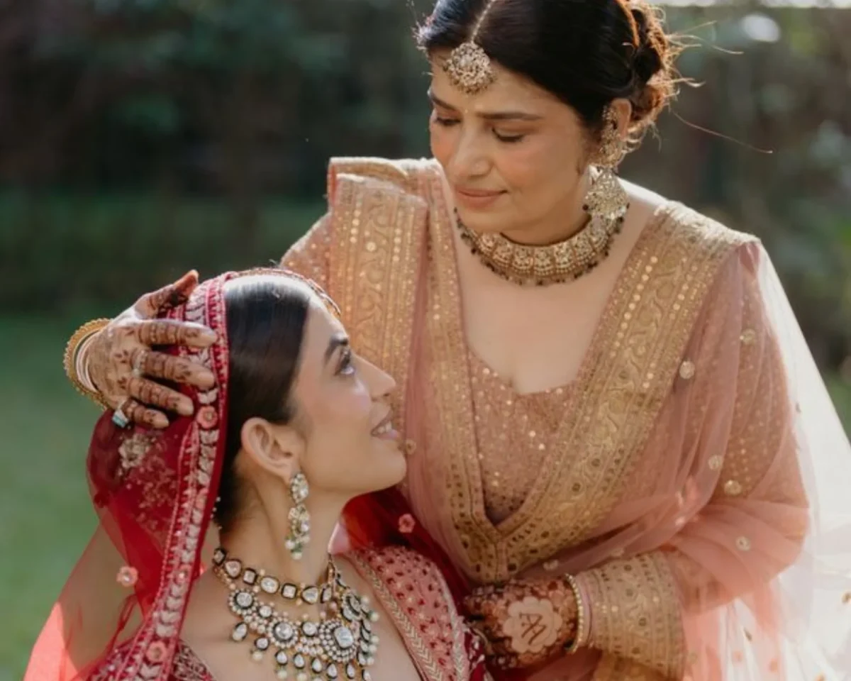 Mother of the Bride