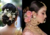 Floral Buns Are the Summer Wedding Hair Trend Summer Wedding