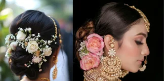 Floral Buns Are the Summer Wedding Hair Trend Summer Wedding