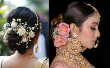 Floral Buns Are the Summer Wedding Hair Trend Summer Wedding