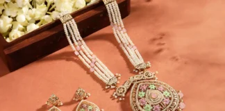 Exquisite Bridal Jewellery From PP Jewellers PP Jewellers