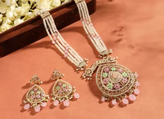 Exquisite Bridal Jewellery From PP Jewellers PP Jewellers