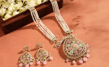 Exquisite Bridal Jewellery From PP Jewellers PP Jewellers