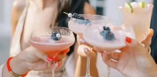 Refreshing Summer Wedding Drinks to Keep Guests Cool Summer Wedding Drinks