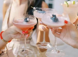 Refreshing Summer Wedding Drinks to Keep Guests Cool Summer Wedding Drinks