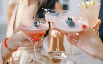 Refreshing Summer Wedding Drinks to Keep Guests Cool Summer Wedding Drinks