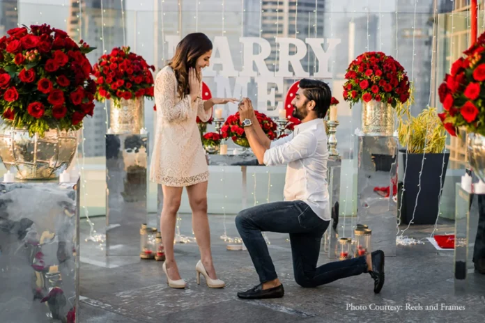Romantic Proposal Spots