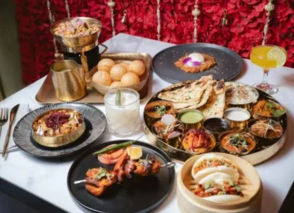 5 Popular Wedding Food Service Styles Explained wedding food