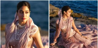 Janhvi Kapoor Brings Back ‘Sridevi’ Magic at Cannes 2025 Janhvi Kapoor