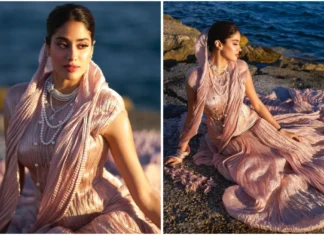 Janhvi Kapoor Brings Back ‘Sridevi’ Magic at Cannes 2025 Janhvi Kapoor