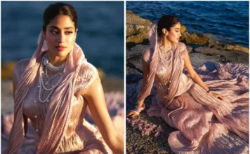 Janhvi Kapoor Brings Back ‘Sridevi’ Magic at Cannes 2025 Janhvi Kapoor