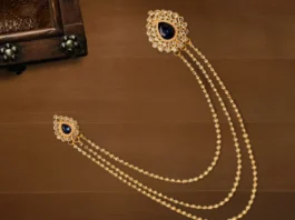 Brooches for the Groom
