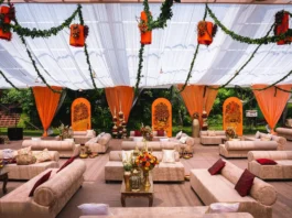 7 Best Wedding Tent Decor Ideas You’ll Want to Steal Wedding Tent