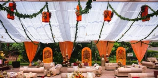 7 Best Wedding Tent Decor Ideas You’ll Want to Steal Wedding Tent