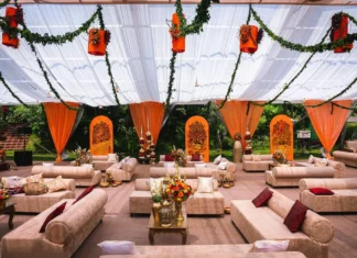 7 Best Wedding Tent Decor Ideas You’ll Want to Steal Wedding Tent