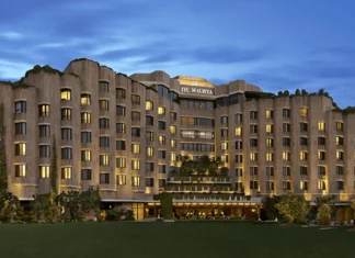 ITC Maurya: Weddings Where Every Detail Sings of Love! ITC Maurya