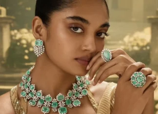 Traditional Jewellery with a Bold Modern Twist Traditional Jewellery