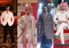 Ishaan Khatter’s Regal Groom Looks from The Royals