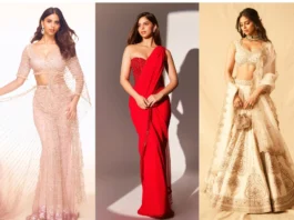 Suhana Khan-Inspired Looks for Every Bridesmaid Suhana Khan