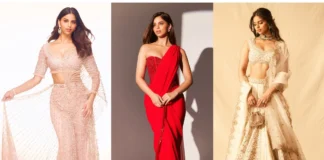 Suhana Khan-Inspired Looks for Every Bridesmaid Suhana Khan