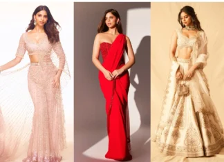 Suhana Khan-Inspired Looks for Every Bridesmaid Suhana Khan