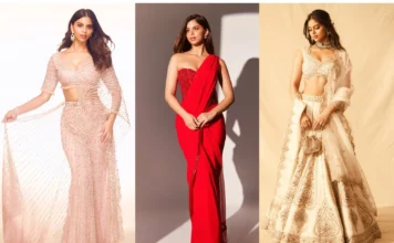 Suhana Khan-Inspired Looks for Every Bridesmaid Suhana Khan