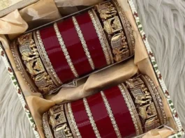 Exceptional Bridal Chooda Designs to Bookmark! Bridal Chooda Designs