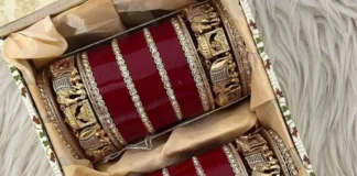 Exceptional Bridal Chooda Designs to Bookmark! Bridal Chooda Designs