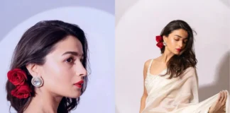 Trending Hairstyles for Sarees You’ll Obsess Over! Trending Hairstyles