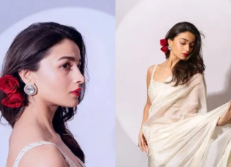 Trending Hairstyles for Sarees You’ll Obsess Over! Trending Hairstyles