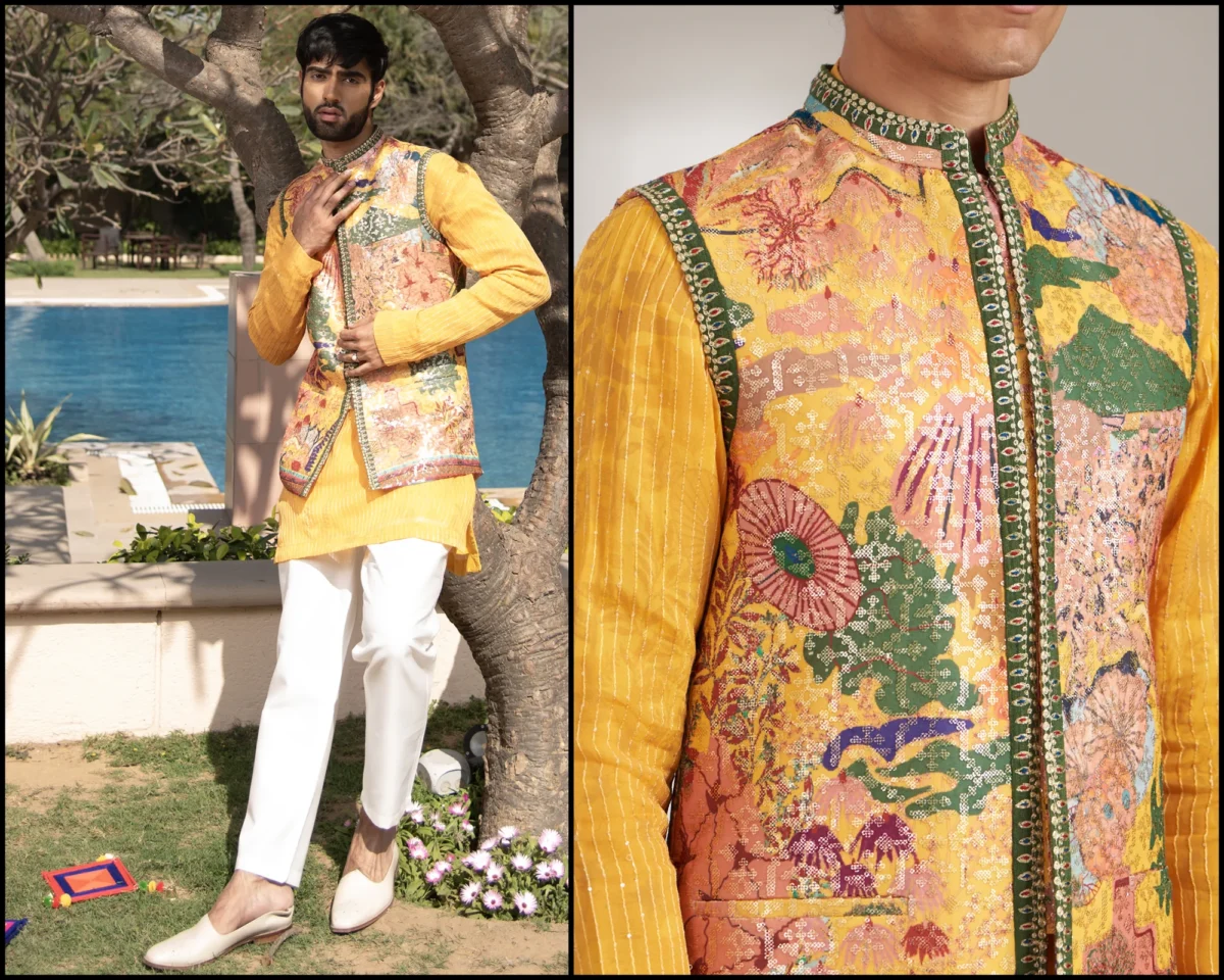 Groom's Outfit