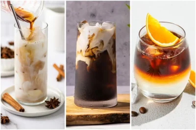 Summer Wedding Drinks