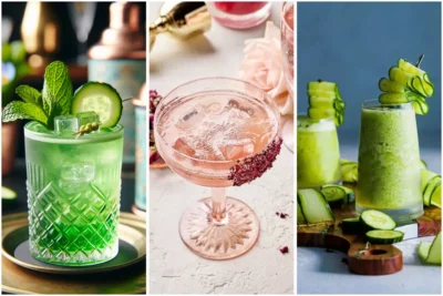 Summer Wedding Drinks